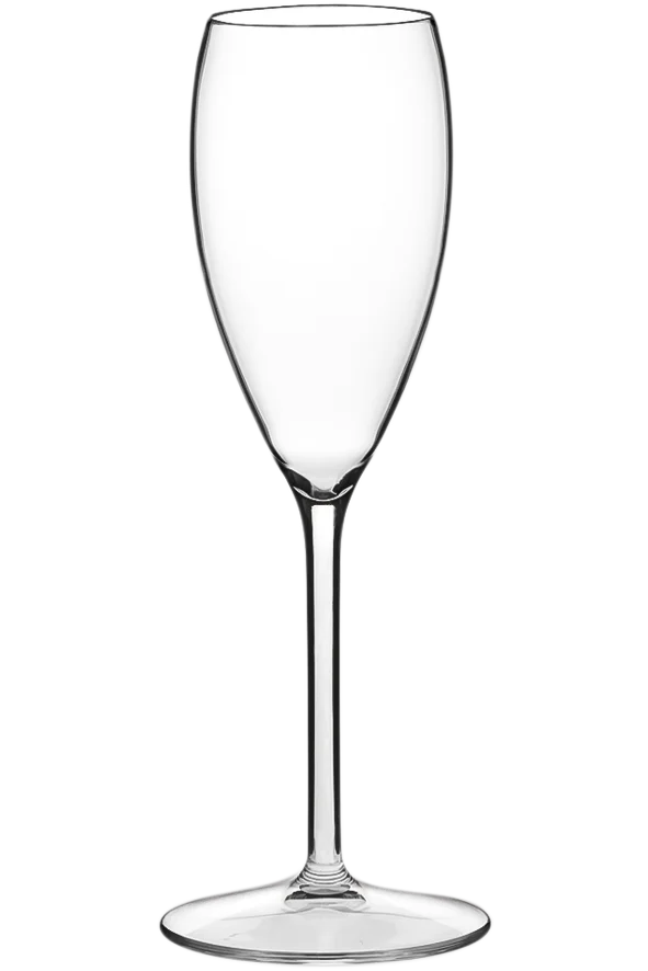 Copa cava flauta